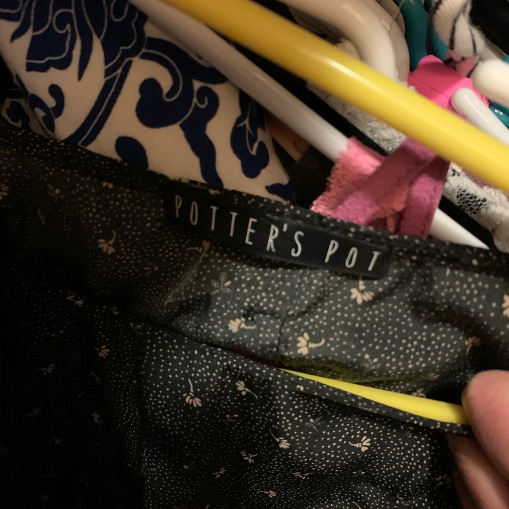 Patterned blouse - Picture 3 of 3